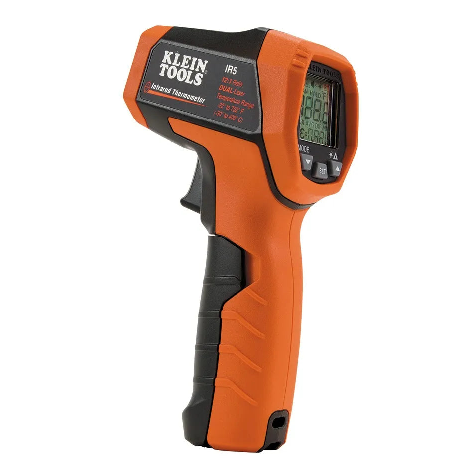 Termometro infrarojo (ir5) - KLEIN TOOLS