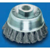 Grata copa conica 3 acero inox. m14 (483.817) - LESSMANN