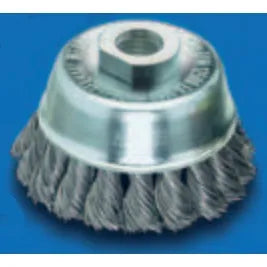 Grata copa conica 3 acero inox. m14 (483.817) - LESSMANN