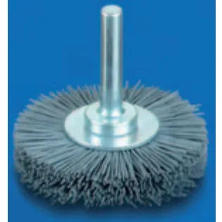 Grata circular c/vastago 3.1/4 carburo (418.842) - LESSMANN