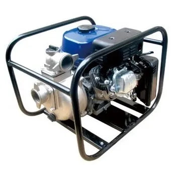 Motobomba 3 caudal 48m3/h 6.5hp (80zb30) - LIFAN