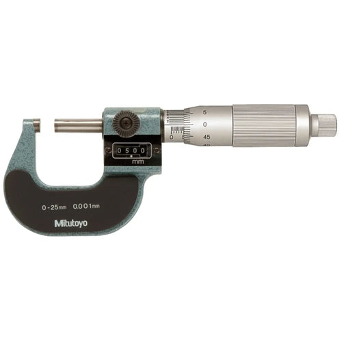Micrometro ext. 75-100 mm. dig.mec. (193-114) - MITUTOYO