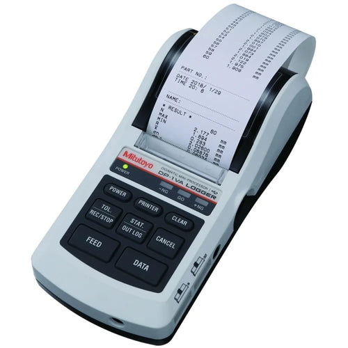 Rollo papel p/mini-procesador chico (270003) - MITUTOYO