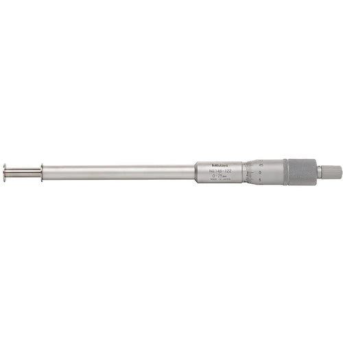 Micrometro ranuras 75-100 mm. disco 12.7 (146-109) - MITUTOYO