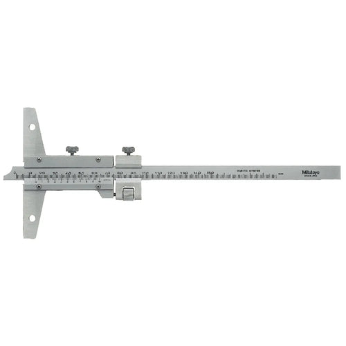 Calibrador profundidad 300 mm 0.02 mm. (527-103) - MITUTOYO
