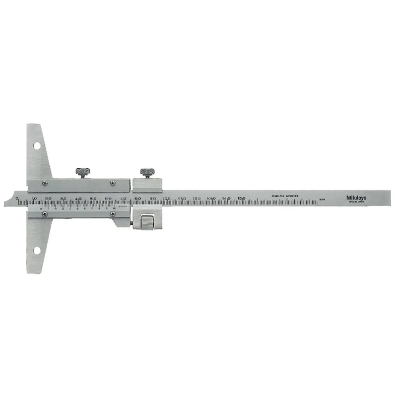 Calibrador profundidad 200 mm. 0.02 mm. (527-102 (527-102) - MITUTOYO