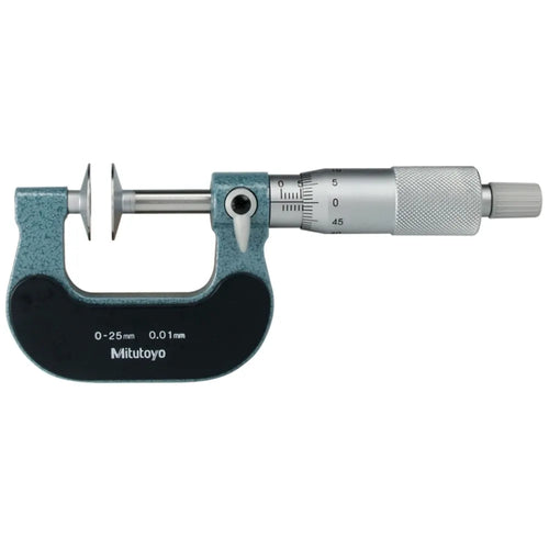 Micrometro ext. 175-200 mm. d. engr. (123-108) - MITUTOYO