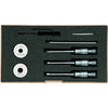 Jgo. micrometros int. 50 -100 mm. (368-914) - MITUTOYO