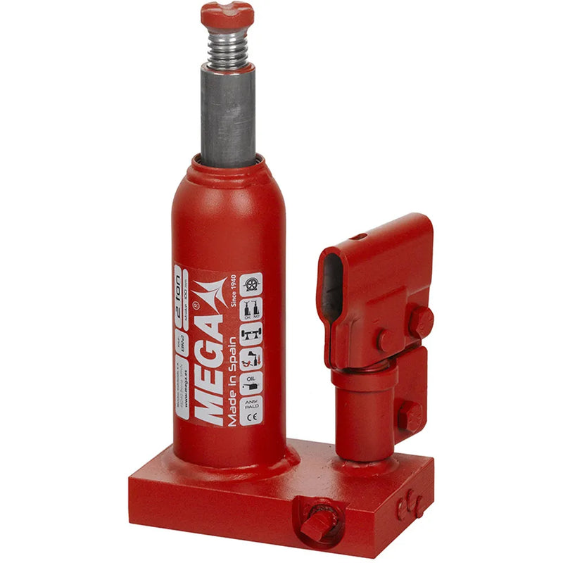 Gata botella de 2 ton. (br-2) - MEGA