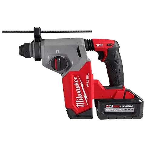 ROTOMARTILLO SDS PLUS BATERIA M18 FUEL 1 (2912-22) MILWAUKEE