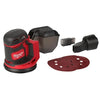 LIJADORA ROTO ORBITAL BATERIA M18 5 (2648-20) MILWAUKEE