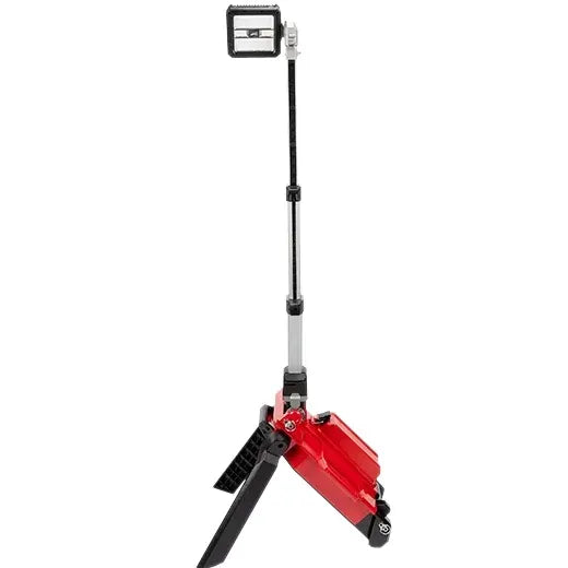 LAMPARA TORRE BATERIA DOBLE M18 ROCKET ONE KEY (2120-20) MILWAUKEE