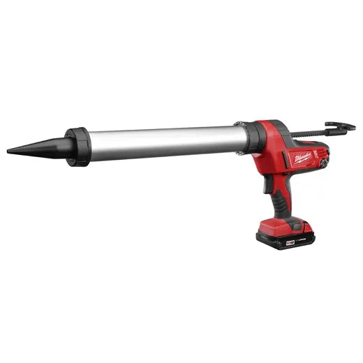 PISTOLA CALAFATERA BATERIA CERRADA M18 (2642-21CT) MILWAUKEE