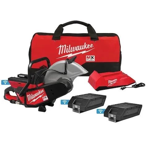 SIERRA CORTADORA BATERIA 14 MX FUEL (MXF314-2XC) MILWAUKEE