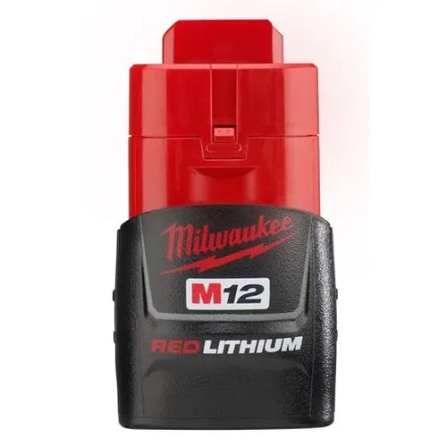 BATERIA M12 REDLITHIUM CP1.5AH (48-11-2401) MILWAUKEE