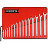 Jgo. llaves pta.-cor. 5/16-1.1/4 (j1200fasd) - PROTO