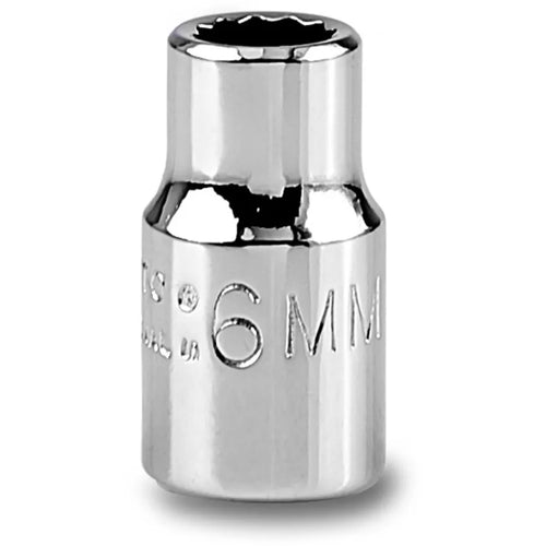 Dado 1/4 de 8.0 mm. polig. (j4708tm) - PROTO