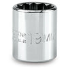 Dado 3/8 de 21 mm. polig. (j5221m) - PROTO