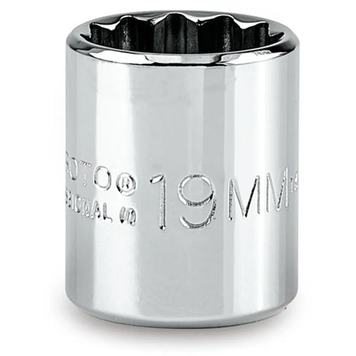 Dado 3/8 de 19 mm. polig. (j5219m) - PROTO