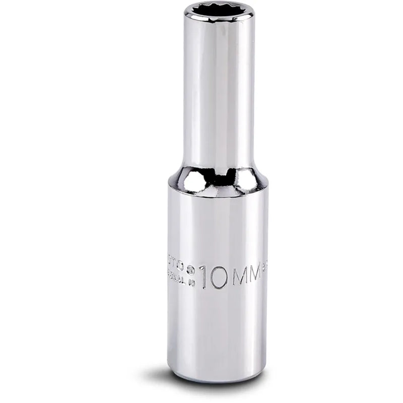 Dado largo 1/2 de 10 mm. polig. (j5310m) - PROTO
