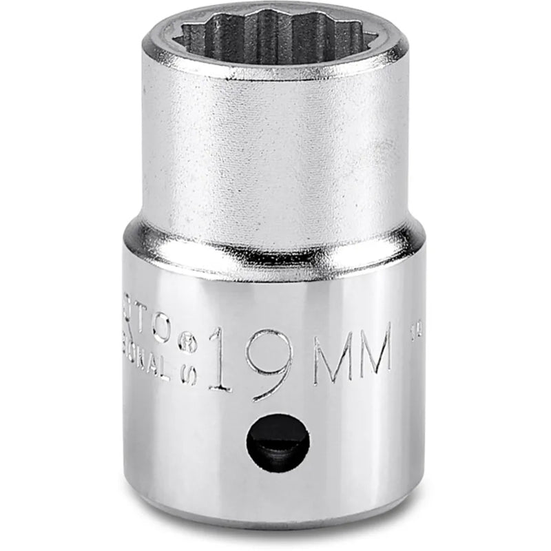 Dado 3/4 de 24 mm. poligonal (j5524m) - PROTO