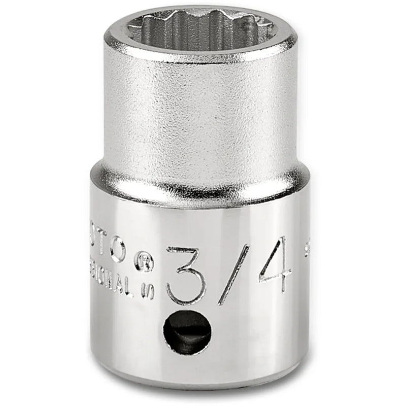 Dado 3/4 de 13/16 poligonal (j5526) - PROTO