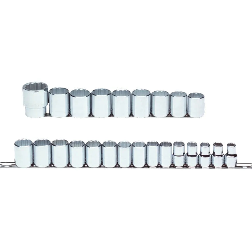 Jgo. dados 1/2 10-36 mm s/acc. (j54211) - PROTO