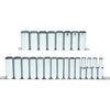 Jgo. dados 1/2 lar. 10-32 mm s/acc. (j54201) - PROTO