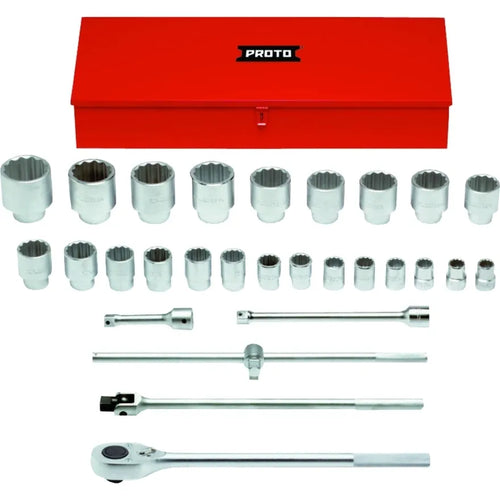 Jgo. dados 1 1.1/16 a 3.1/2 29 pz. (j57104a) - PROTO
