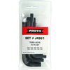 Jgo. llaves torx t10 a t55 10 pzas (j4961) - PROTO