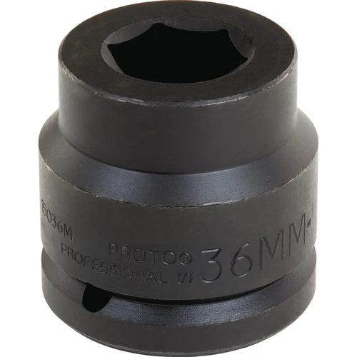 Dado impacto 1.1/2 de 60 mm. (j15060m) - PROTO