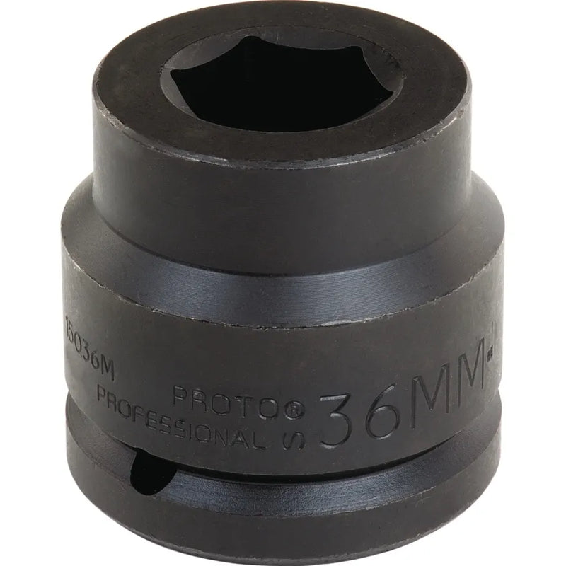 Dado impacto 1.1/2 de 70 mm. (j15070m) - PROTO