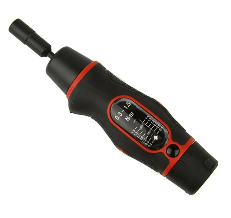 Destornill. de torque 0.3 - 1.5 nm (13850) - NORBAR TORQUELEADER