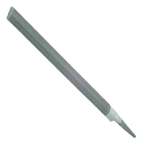 Lima media caña fina 8 c/mango (04960bc) - NICHOLSON