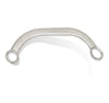 Llave corona curva de 15 x 17 mm. (301010n) - NICHOLSON