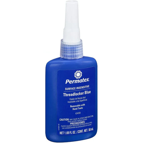 Trabador resistencia baja 240 purpura 6ml. (24024) - PERMATEX
