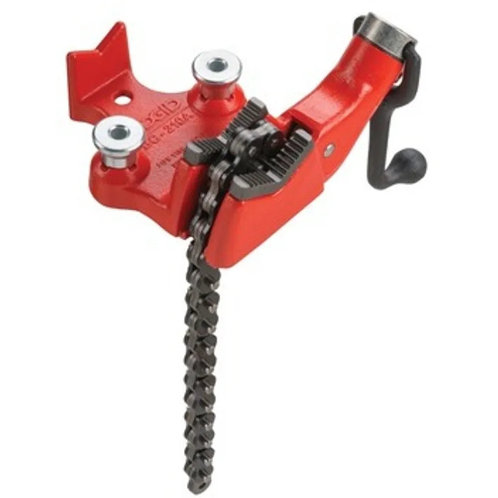 Prensa banco cadena c/torni.sup.1/2-8 (40215) - RIDGID