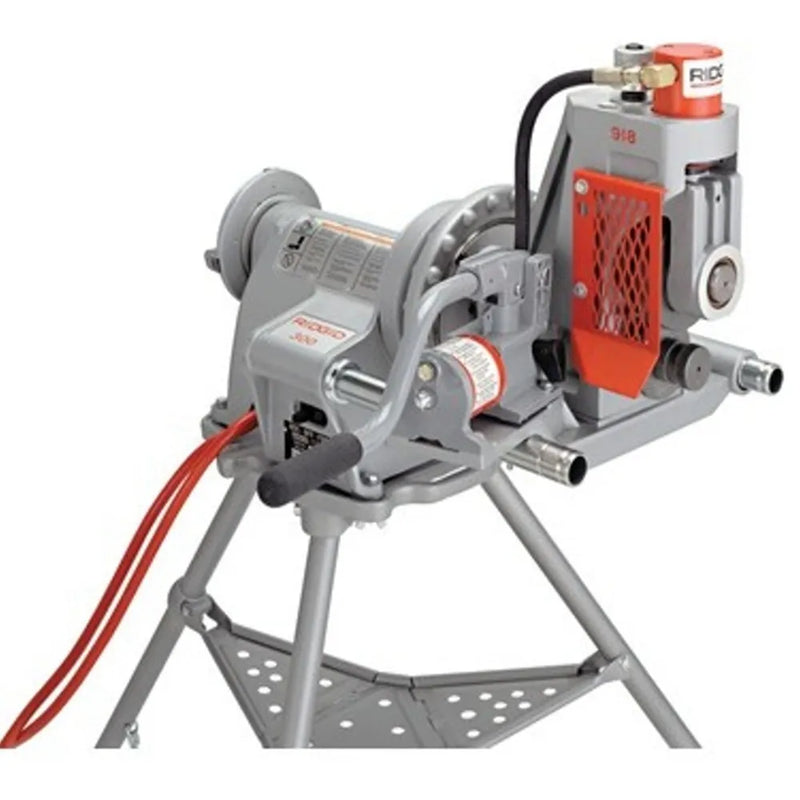 Jgo. rollos 1- 1.1/4 y 1.1/2 p/#918 (48412) - RIDGID