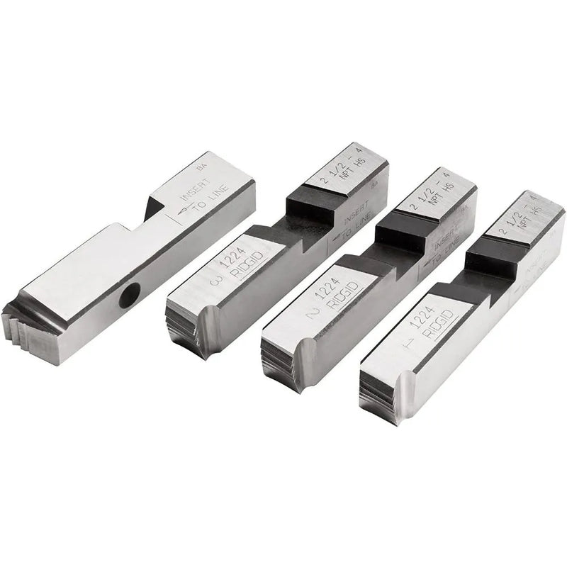 Jgo. peines a/r 2.1/2-4 npt 1224 (26192) - RIDGID