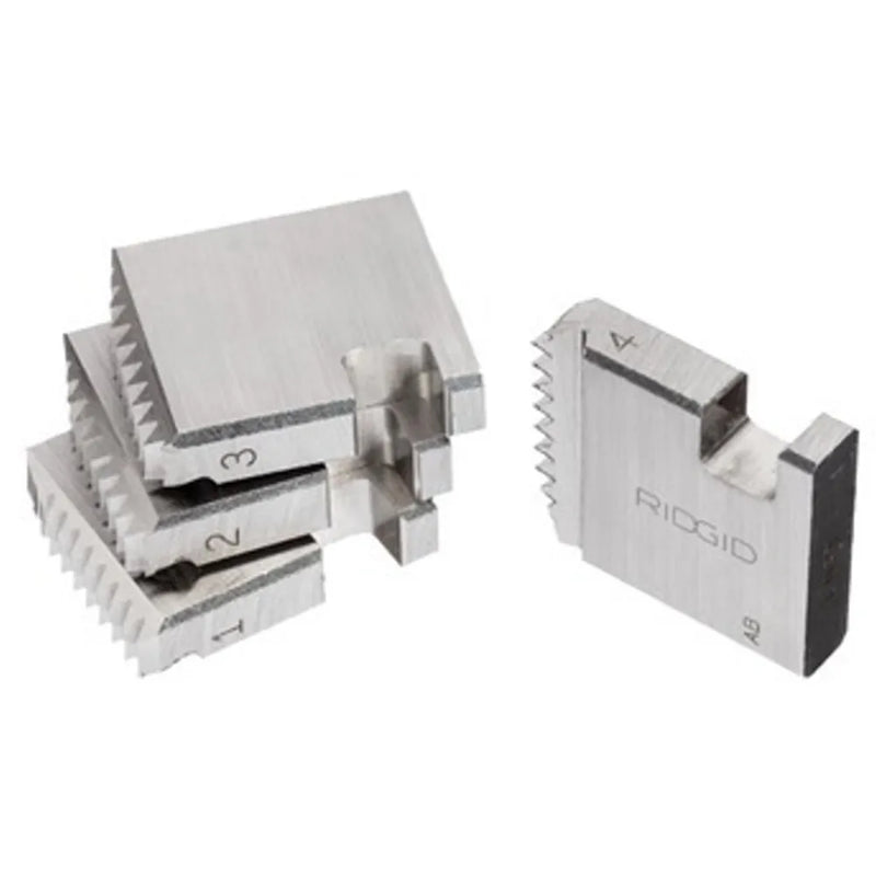Jgo. peines 1/8 bspt 12-r 0-r 00-r 45848 (45848) - RIDGID