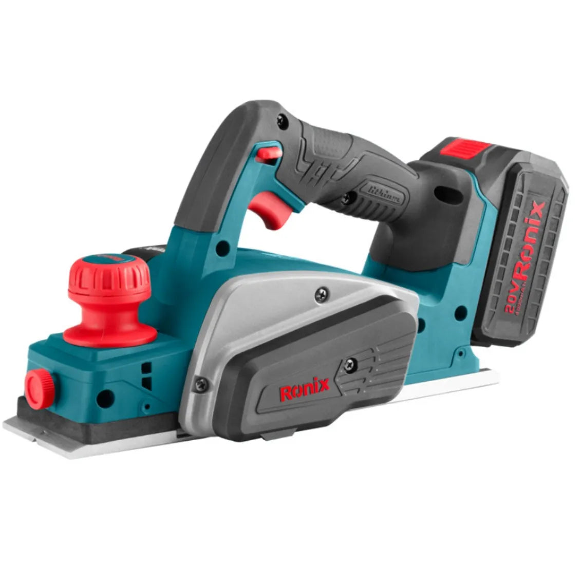 Cepillo Batería 20V Ronix 8603