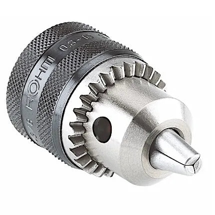 Mandril 1/64- 1/4 6 p espiga b12 (245550) - ROHM