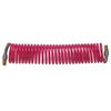 Manguera 1/4x11mt c/acoples 1/4 npt (1326b) - SIOUX