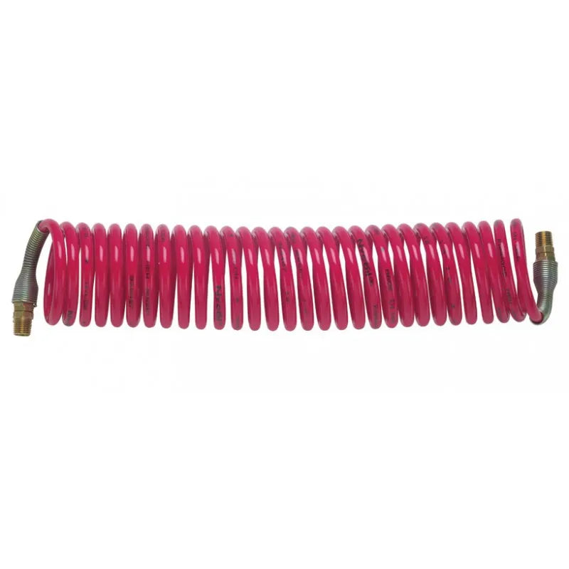 Manguera 1/4x11mt c/acoples 1/4 npt (1326b) - SIOUX
