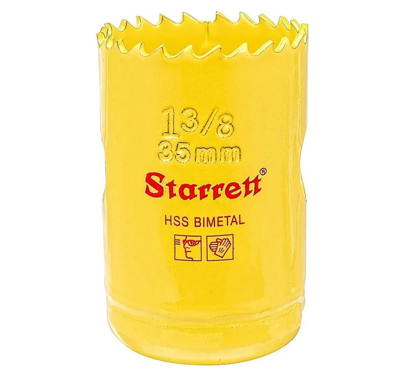 Sierra copa a/r 24 mm. (fch1056) - STARRETT