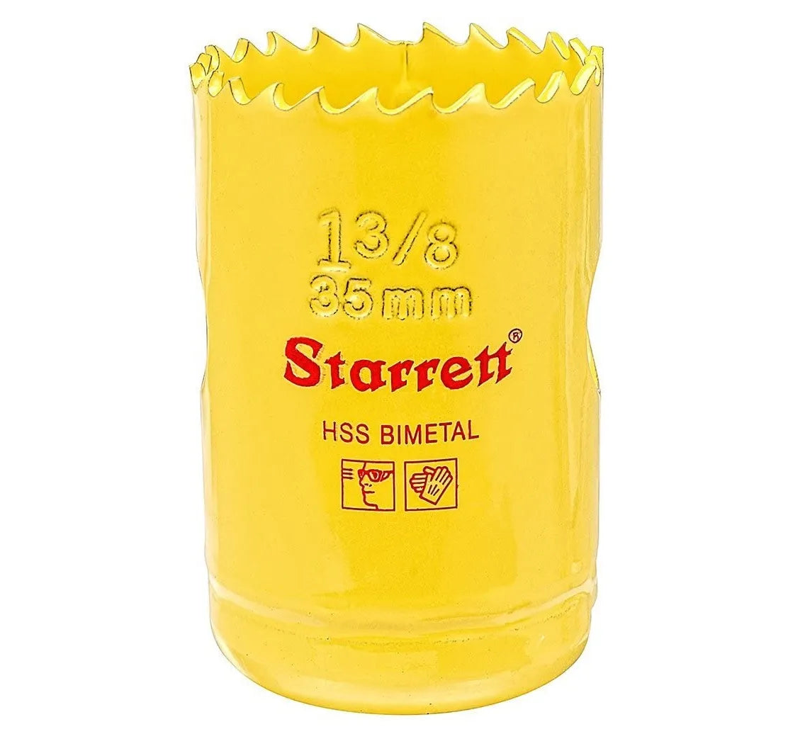 Sierra copa a/r 89 mm. (fch0312) - STARRETT