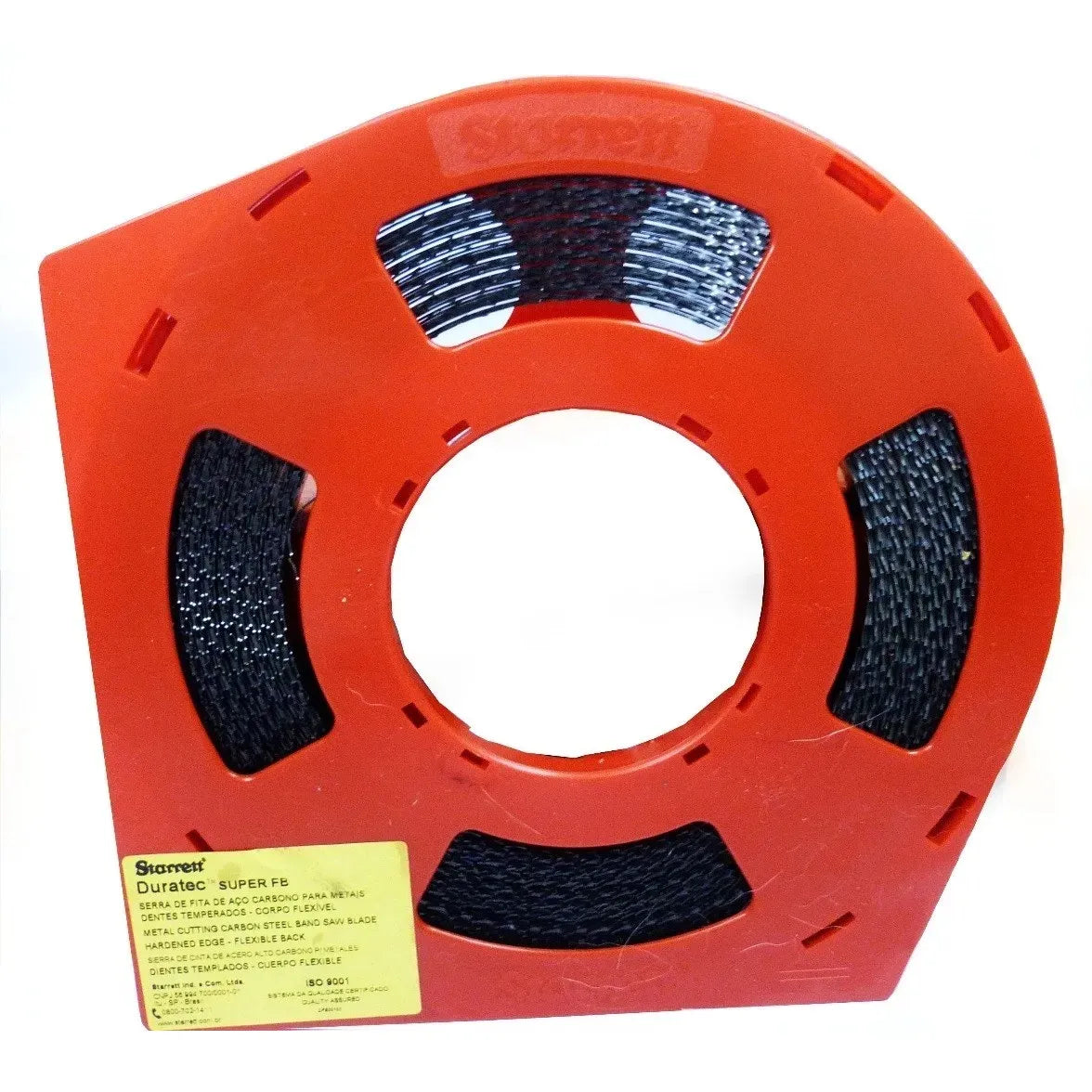 ROLLO SIERRA HUINCHA 5/8X 14 DTES.(DFB16X14/S-30