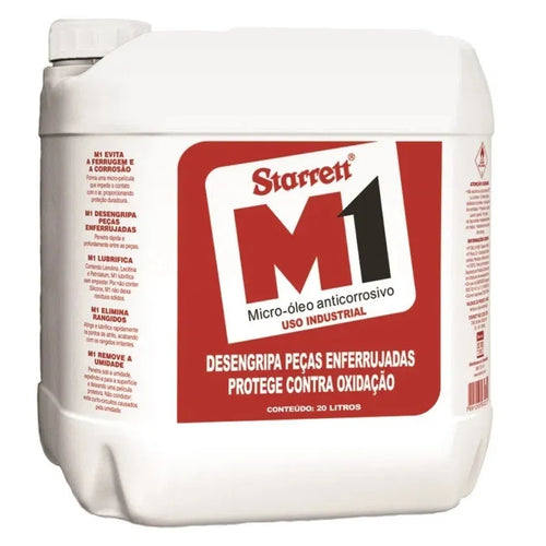 Anticorrosivo multiproposito en bidon 20lt (m1-20) - STARRETT