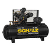 Compresor 10.0 hp 175 lbs 380 v. (msv40max) - SCHULZ