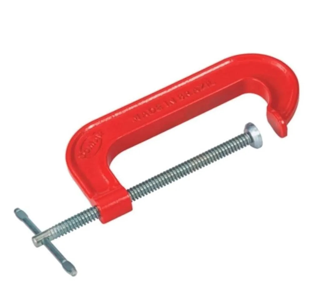 Prensa tipo c de 8 (10009012) - SOMAR